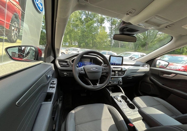 Ford Kuga cena 161800 przebieg: 10, rok produkcji 2024 z Pleszew małe 172